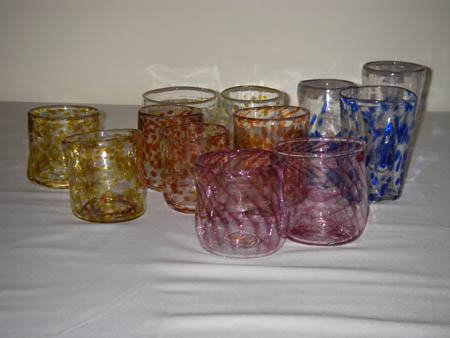 Collection of Tumblers 2