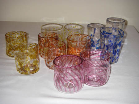 Collection of Tumblers