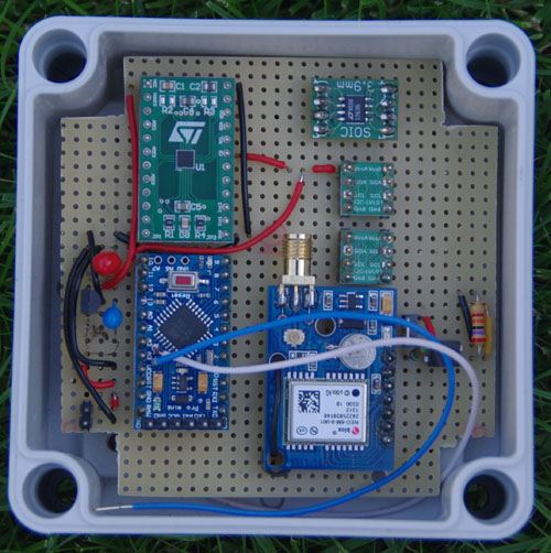 Control board