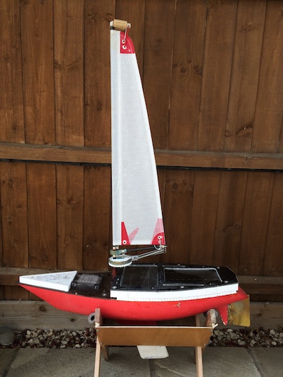 Boat August 2018